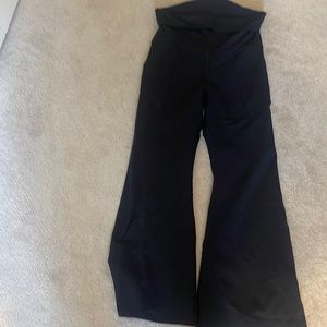 Aerie offline XL yoga stretch leggings with flare